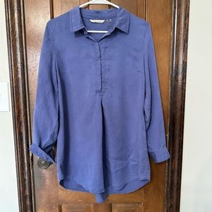 Soft surroundings tunic- size small